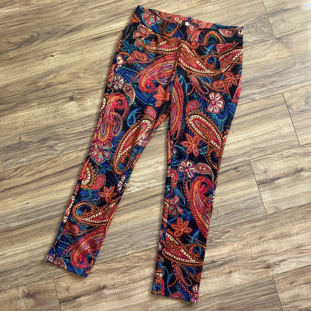 Retro pants